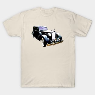 Packard Eight 1930s American classic car bold T-Shirt